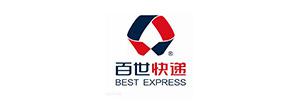 百（bǎi）世快遞